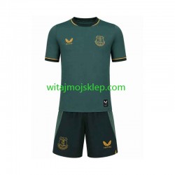 Koszulka Everton Dziecięca Trzeci Strój 2026-2027 Krótkie Rękawy Koszulka Everton Dziecięca Trzeci Strój 2026-2027 Krótkie Rękawy