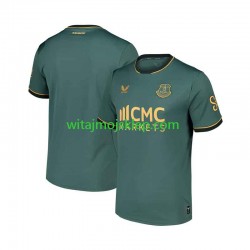 Koszulka Everton Męska Trzeci Strój 2026-2027 Krótkie Rękawy Koszulka Everton Męska Trzeci Strój 2026-2027 Krótkie Rękawy