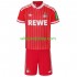 Koszulka FC Köln Dziecięca Trzeci Strój 2026-2027 Krótkie Rękawy