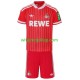 Koszulka FC Köln Dziecięca Trzeci Strój 2026-2027 Krótkie Rękawy