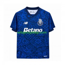 Koszulka FC Porto Special Edition Męska Stroje Domowe 2026-2027 Krótkie Rękawy