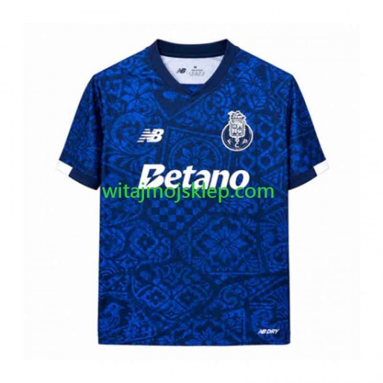 Koszulka FC Porto Special Edition Męska Stroje Domowe 2026-2027 Krótkie Rękawy