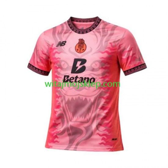 Koszulka FC Porto Special Męska Stroje Domowe 2026-2027 Krótkie Rękawy