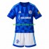 Koszulka FC Schalke 04 Dziecięca Stroje Domowe 2026-2027 Krótkie Rękawy