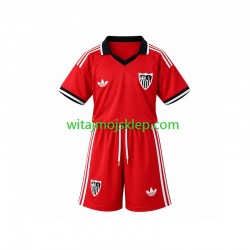 Koszulka Sevilla FC Retro Dziecięca Stroje Domowe 2026-2027 Krótkie Rękawy Koszulka Sevilla FC Retro Dziecięca Stroje Domowe 2026-2027 Krótkie Rękawy