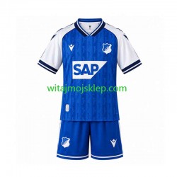 Koszulka Hoffenheim Dziecięca Stroje Domowe 2026-2027 Krótkie Rękawy Koszulka Hoffenheim Dziecięca Stroje Domowe 2026-2027 Krótkie Rękawy