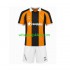Koszulka Hull City Dziecięca Stroje Domowe 2026-2027 Krótkie Rękawy