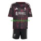 Koszulka Liverpool Dziecięca Trzeci Strój 2026-2027 Krótkie Rękawy