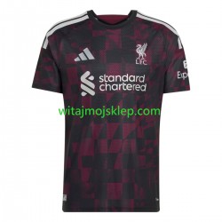 Koszulka Liverpool Męska Trzeci Strój 2026-2027 Krótkie Rękawy
