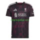 Koszulka Liverpool Męska Trzeci Strój 2026-2027 Krótkie Rękawy