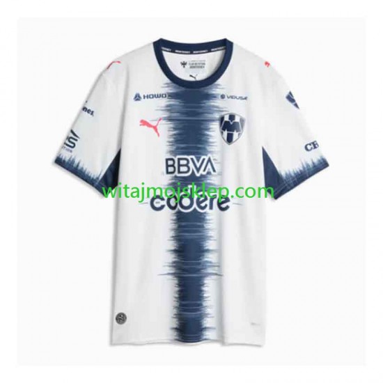 Koszulka Monterrey Męska Stroje Wyjazdowe 2026-2027 Krótkie Rękawy