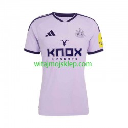 Koszulka Newcastle United Męska Trzeci Strój 2026-2027 Krótkie Rękawy Koszulka Newcastle United Męska Trzeci Strój 2026-2027 Krótkie Rękawy