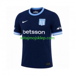 Koszulka Racing Club Męska Stroje Wyjazdowe 2026-2027 Krótkie Rękawy Koszulka Racing Club Męska Stroje Wyjazdowe 2026-2027 Krótkie Rękawy