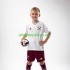 Koszulka West Ham United Dziecięca Stroje Wyjazdowe 2026-2027 Krótkie Rękawy