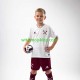 Koszulka West Ham United Dziecięca Stroje Wyjazdowe 2026-2027 Krótkie Rękawy