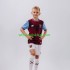 Koszulka West Ham United Dziecięca Stroje Domowe 2026-2027 Krótkie Rękawy