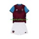 Koszulka West Ham United Dziecięca Stroje Domowe 2026-2027 Krótkie Rękawy
