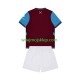 Koszulka West Ham United Dziecięca Stroje Domowe 2026-2027 Krótkie Rękawy