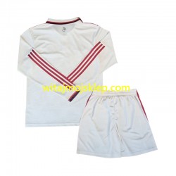 Koszulka Bayern Monachium Dziecięca Trzeci Strój 2024-2025 Długie Rękawy