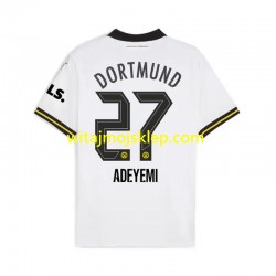 Koszulka Borussia Dortmund Karim Adeyemi 27 Męska Trzeci Strój 2024-2025 Krótkie Rękawy
