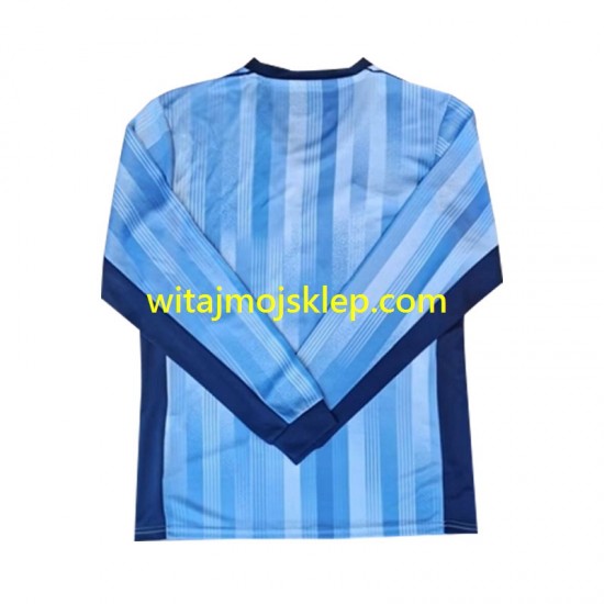 Koszulka Tottenham Spurs Męska Stroje Wyjazdowe 2024-2025 Długie Rękawy