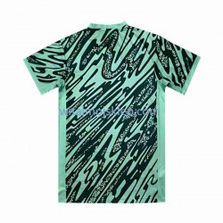 Koszulka Reprezentacja Brazylii Bramkarskie Męska Trzeci Strój 2024 Krótkie Rękawy