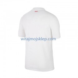 Koszulka Reprezentacja Turcji Męska Stroje Domowe Euro 2024 Krótkie Rękawy