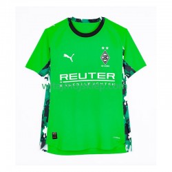 Koszulka Reprezentacja Rosji Bo Monchengladbach Męska Stroje Wyjazdowe 2025-2026 Krótkie Rękawy