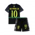 Reprezentacja Brazylii Neymar JR 10 Cheist the Redeemer Football Shirts Dziecięca Stroje Domowe 2024 Krótkie Rękawy