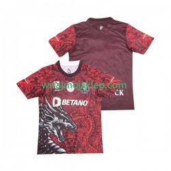 Koszulka FC Porto Special Edition Męska Stroje Domowe 2025-2026 Krótkie Rękawy