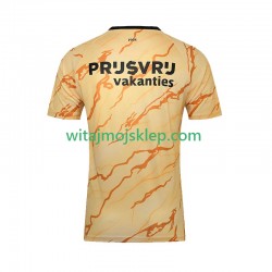 Koszulka Feyenoord Rotterdam Męska Czwarty Strój 2024-2025 Krótkie Rękawy