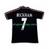 Koszulka Manchester United Beckham 7 Retro Męska Trzeci Strój 1998 1999 Krótkie Rękawy