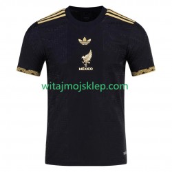 Koszulka Reprezentacja Meksyku Gold Cup Męska Stroje Domowe 2025 Krótkie Rękawy