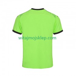 Koszulka Reprezentacja Portugalii Bramkarskie Męska Stroje Domowe 2025 Krótkie Rękawy