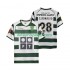 Koszulka Sporting CP Cristiano Ronaldo 28 2001 2003 Retro Męska Stroje Domowe Krótkie Rękawy