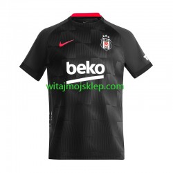 Koszulka Besiktas Męska Trzeci Strój 2026-2027 Krótkie Rękawy