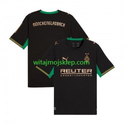 Koszulka Reprezentacja Rosji Bo Monchengladbach Męska Stroje Wyjazdowe 2026-2027 Krótkie Rękawy