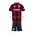 Koszulka Eintracht Frankfurt Dziecięca Stroje Domowe 2026-2027 Krótkie Rękawy
