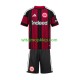 Koszulka Eintracht Frankfurt Dziecięca Stroje Domowe 2026-2027 Krótkie Rękawy