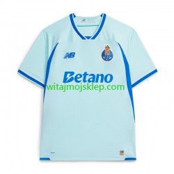 Koszulka FC Porto Męska Trzeci Strój 2026-2027 Krótkie Rękawy