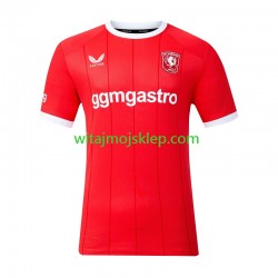 Koszulka Twente FC Męska Stroje Domowe 2026-2027 Krótkie Rękawy