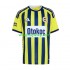 Koszulka Fenerbahce Męska Stroje Domowe 2026-2027 Krótkie Rękawy