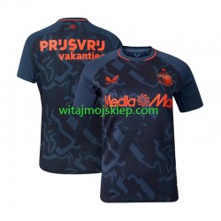 Koszulka Feyenoord Rotterdam Męska Trzeci Strój 2026-2027 Krótkie Rękawy Koszulka Feyenoord Rotterdam Męska Trzeci Strój 2026-2027 Krótkie Rękawy