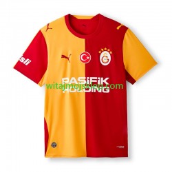 Koszulka Galatasaray Męska Stroje Domowe 2026-2027 Krótkie Rękawy