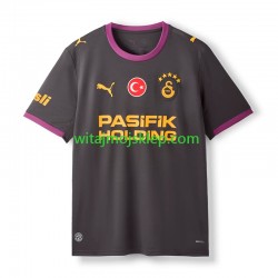 Koszulka Galatasaray Męska Trzeci Strój 2026-2027 Krótkie Rękawy