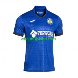 Koszulka Getafe CF Męska Stroje Domowe 2026-2027 Krótkie Rękawy