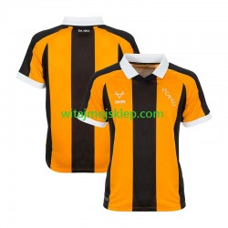 Koszulka Hull City Męska Stroje Domowe 2026-2027 Krótkie Rękawy Koszulka Hull City Męska Stroje Domowe 2026-2027 Krótkie Rękawy