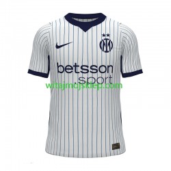 Koszulka Inter Mediolan Męska Stroje Wyjazdowe 2026-2027 Krótkie Rękawy Koszulka Inter Mediolan Męska Stroje Wyjazdowe 2026-2027 Krótkie Rękawy