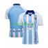 Koszulka Málaga CF Męska Stroje Domowe 2026-2027 Krótkie Rękawy