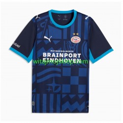 Koszulka PSV Eindhoven Męska Trzeci Strój 2026-2027 Krótkie Rękawy Koszulka PSV Eindhoven Męska Trzeci Strój 2026-2027 Krótkie Rękawy